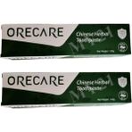 Orecare Tiens Bitkisel Diş Macunu (135gr) Bitkisel Diş Macunu My21- 2 Adet