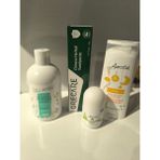 Orecare Tiens Bitkisel Şampuan/ Aprotie Bebek Yıkama Jeli/Oracare Diş Macunu/ Fresh Roll-On Deodorant