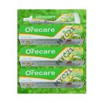 Orecare Tiens Diş Macunu 135 Ml 4 Adet - Diş Fırçası 2 Adet Hediye