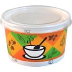 Orego Karton Çorba Kasesi 100 Adet