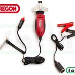 Oregon 12 Volt Zincir Bileme Makinası 3 Adet Bileme Ucları Dahil