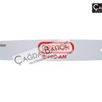Oregon 188sfhd009 3/8 34 Diş Husq Gs650 Makaralı Kılavuz