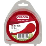 Oregon 69-380-rd 2.7 mm 15 m Kırmızı Yuvarlak Misina