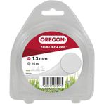 Oregon 69-482-CL 1.3 mm 15 m Beyaz Yuvarlak Misina