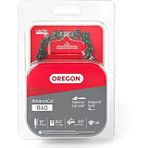 Oregon R40 Advancecut Elektrikli Testere Zinciri, 10 Inç Çubuk Için – 40 Tahrik Bağlantısı Yedek Testere Bıçağı, 0,043 Inç Ölçer, 3/8 Inç Adım, Remington, Husqvarna, Ryobi Daha Fazlasına Uyar, Gri