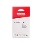 Oregon standart 91P testere zinciri, 40 cm AL-KO, Alpina, CMI, Dolmar, Einhell, Gardol, Hurricane, Jonsered için uygun. McCulloch motorlu testere, 56 tahrik bağlantısı