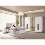 Oregon Yatak Odası Takımı %100 Mdf