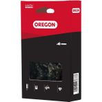 Oregon Zincir 3/8"*0.50" 34 Diş Köşeli Oregon - Siyah