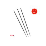 Oregon Zincir Eğesi 7/32” 5.5 Mm 3’Lü Paket – Motorlu Testere Zincir Bileme Eğesi