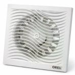 Orel 2504 Dekoratif 200 Lük Banyo Ve Tuvalet Aspiratörü 20 Cm