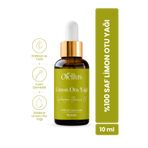 Orellus Limon Otu Yağı %100 Saf 10 ml