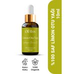 Orellus Limon Otu Yağı %100 Saf ve Doğal 10 ml