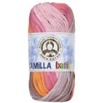Ören Bayan 0110 Camilla Batik Yumak 100 gr İşlemelik İplik