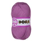 Ören Bayan 050 Eflatun Dora 100 gr El Örgü İpi