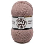 Ören Bayan Madame Cotton 100 gr 057 Açık Kahve El Örgü İpi Yünü