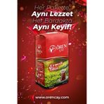 ÖREN ÇAY Eynesil Filizi 12 Kg ( 1000 gr X 12 Paket ) %100 Doğal, %100 Eynesil Çay