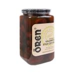 Ören Sofralık Kalamata Siyah Zeytin - 850 gr