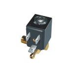 Örenler Plastik Ütü Valfi 1/8” Solenoid - Renkli