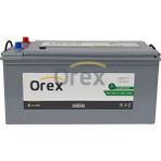 Orex AKÜ 250 Ah 1400A Start Stop Efb R+ Hd (274 ×518 x 238) - Gri