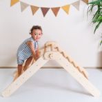 Orfis Kids Montessori Tekli Tırmanma Merdiveni
