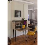 Orfis Puerta Çalışma Masası - 100 x 35 x 126 cm - Patik