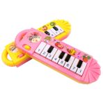 ORFOFE 2 mini elektronik piyano müzikal severler hediye çocuklar müzikal oyuncak Çocuk oyuncakları keyboard klavyeler bebek piyano çocuklar klavye piyano zeki müzik piyano tuş takımı