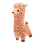 ORFOFE Alpaka Peluş Oyuncak Peluş Alpaka Doğum Günü Için Alpaka Süslemeleri Alpaka Gerçekçi Alpaka Dolması Alpaka Peluş Alpaka Dolması Yastık Dj Masası Çocuk Hayvan Pp Pamuk Vicuna