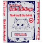 Orga Kitty 22 Lt 15 kg Dogal Selüloz Pelleti Kedi Kumu
