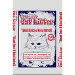 Orga Kitty 30 kg Çam Peleti Kedi Kumu (15 kg x 2) Yüksek Emici ve Çam Kokulu