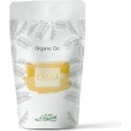 Organic Co. Doğal ve Kimyasalsız Saf Cassia Tozu (Saç boyama ve bakım)