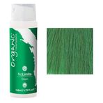 Organic Colour Systems No Limits 140 ml Yeşil Saç Boyası