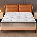 Organic Cotton Ultra Ortapedik Pocket Yaylı Yatak180 x 200