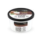 Organic Hindistan Cevizi ve Shea Yağlı Saç Maskesi 250ml