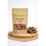 Organic Kiler Doğal Karabaş Otu 55 gr - Kelle Karabaş - Elenmiş & Yeni Mahsül - 55Gr