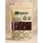 Organic Kiler Doğal Katkısız Turna Yemişi ( Cranberry ) 100gr | Antioksidan Zengin Kurutulmuş Meyve - 100 gr