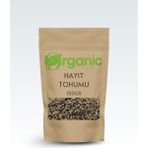 Organic Kiler Hayıt Tohumu 100GR Elenmiş & Yeni Mahsül Organik - 1 Paket
