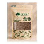 Organic Kiler Karnıyarık Otu Tohumu (PSYLLIUM) 100gr. Elenmiş & Katkısız Taze Mahsül