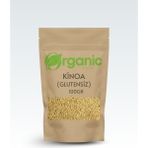 Organic Kiler Kinoa Tohumu 100GR. Elenmiş & Taze Ilavesiz - 1 Paket