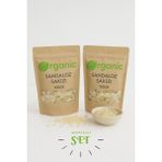 Organic Kiler Sandaloz Sakızı 2X100 gr Diyet Dostu - %100 Doğal & Katkısız - 2 Paket - 200 gr