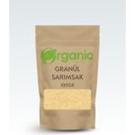 Organic Kiler Sarımsak Tozu 100GR Katkısız & Yoğun Tat, Ince Öğütülmüş - 1 Paket