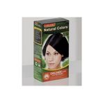 Organic Natural Colors 1n Siyah Organik Saç Boyası