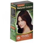 Organic Natural Colors 6RR Aşk Kızıl Bitkisel Kalıcı Saç Boyası