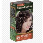 Organic Natural Colors 7C Orta Küllü Kumral Saç Boyası