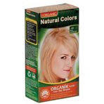 Organıc Natural Colors 8D Bal Köpüğü Saç Boyası