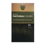 Organic Natural Colors Saç Boyası 5N - Açık Kahverengi