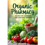 Organic Pharmacy Recipes for Gardeners and Vegetable Growers: A guide to natural methods of caring for your garden without using chemicals