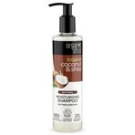 Organic Shop Hindistan Cevizi Shea Yağlı 280 ml Şampuan