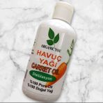 Organic YOU Havuç Yağı Carret Oil Doğal Distilasyon 150 ml