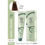 Organica Organik Saç Boyası - 7.3 Dore Kumral 100 ml - Amonyaksız, Kokusuz, Vegan