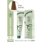 Organica Organik Saç Boyası - 8.3 Açık Dore Kumral 100 ml - Amonyaksız, Kokusuz, Vegan
